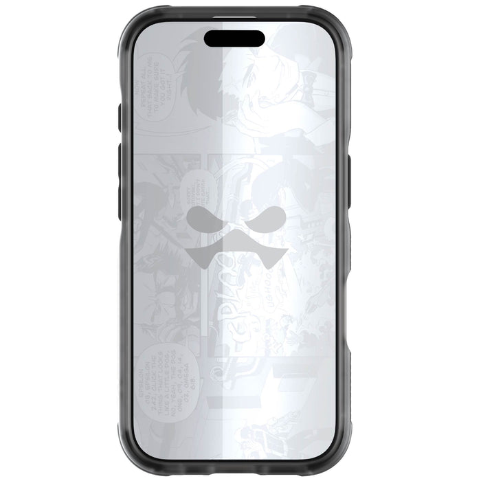 iPhone 17 Case Smoke Matte MagSafe Protective Phone Cover Shockproof