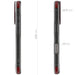 iPhone 17 Case Smoke MagSafe Phone Cover Magnetic