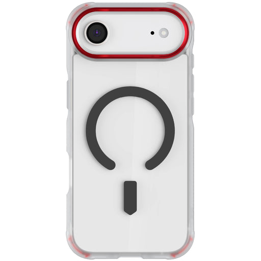 Apple iPhone Air Case Clear MagSafe Protective Phone Cover Shockproof Magnetic Mag Safe Slim Thin