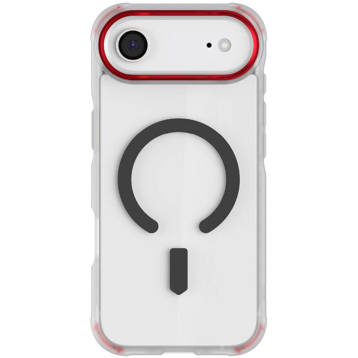 Apple iPhone 17 Air Case Clear MagSafe Protective Phone Cover Shockproof Magnetic Mag Safe Slim Thin