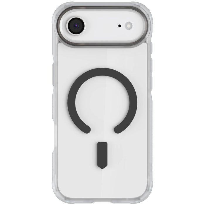 iPhone 17 Air Case Clear Matte MagSafe Protective Phone Cover Shockproof Magnetic Mag Safe Slim Thin