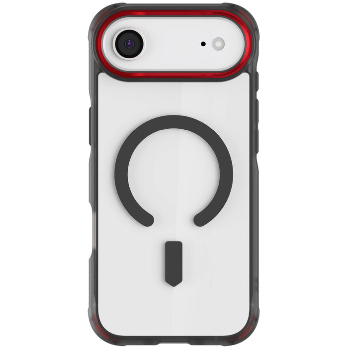 iPhone 17 Air Case Smoke MagSafe Protective Phone Cover Shockproof Magnetic Mag Safe Slim Thin