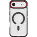 iPhone 17 Air Case Smoke MagSafe Protective Phone Cover Shockproof Magnetic Mag Safe Slim Thin