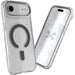 iPhone 17 Air Case Clear Matte MagSafe Protective Phone Cover Shockproof Magnetic Mag Safe Slim