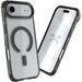 iPhone 17 Air Case Smoke Matte MagSafe Protective Phone Cover Shockproof Magnetic Mag Safe Slim