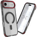 iPhone 17 Air Case Smoke MagSafe Protective Phone Cover Shockproof Magnetic Mag Safe Slim