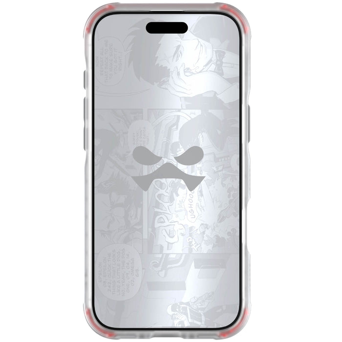 iPhone 17 Air Case Clear MagSafe Protective Phone Cover Shockproof