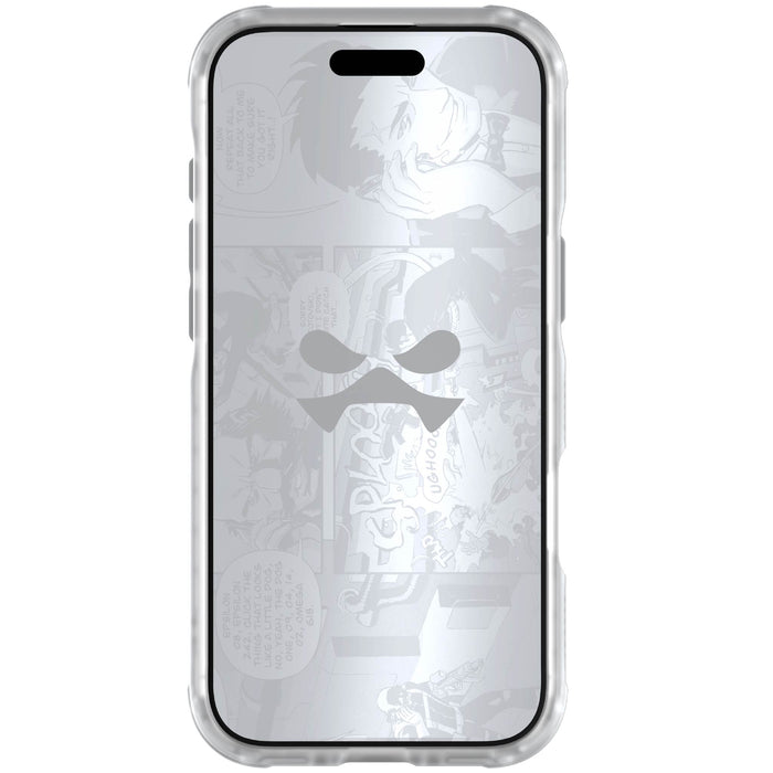 iPhone 17 Air Case Clear Matte MagSafe Protective Phone Cover