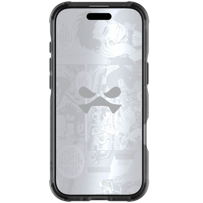 iPhone 17 Air Case Smoke Matte MagSafe Protective Phone Cover