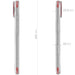 iPhone 17 Air Case Clear MagSafe Protective Phone Cover