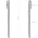 iPhone 17 Air Case Clear Matte MagSafe Phone Cover