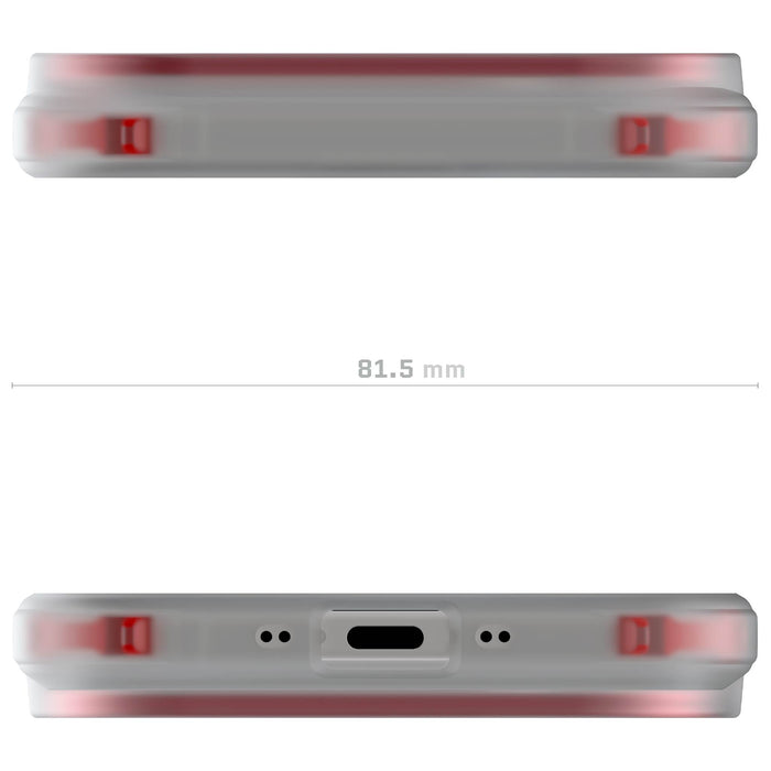 iPhone 17 Air Case Clear MagSafe Phone Cover