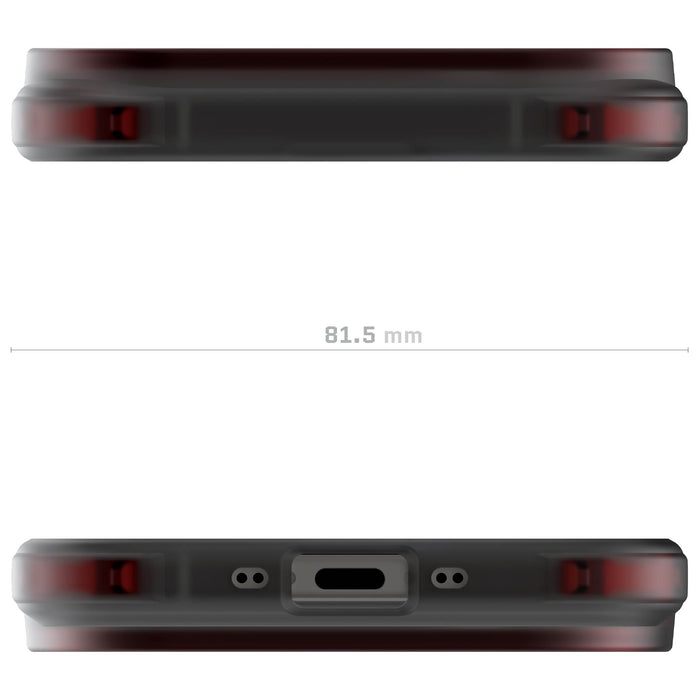 iPhone 17 Air Case Smoke MagSafe