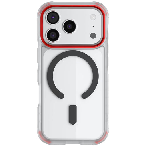 iPhone 17 Pro  Case Clear MagSafe Protective Phone Cover Shockproof Magnetic Mag Safe Slim Thin