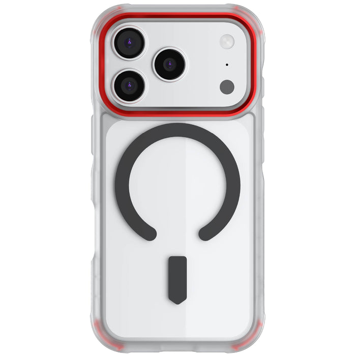 iPhone 17 Pro  Case Clear MagSafe Protective Phone Cover Shockproof Magnetic Mag Safe Slim Thin