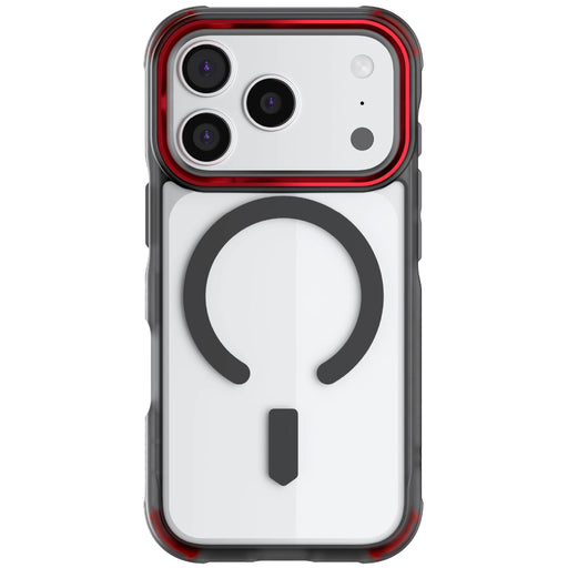 iPhone 17 Pro Case Smoke MagSafe Protective Phone Cover Shockproof Magnetic Mag Safe Slim Thin