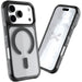 Apple iPhone 17 Pro Case Smoke Matte MagSafe Protective Phone Cover Shockproof Magnetic Mag Safe Slim