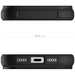 iPhone 17 Pro Case Black Clear MagSafe
