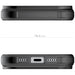 Apple iPhone 17 Pro Case Smoke Matte MagSafe
