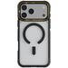 iPhone 17 Pro Max Case Black Clear MagSafe Protective Phone Cover Shockproof Magnetic Mag Safe Slim Thin
