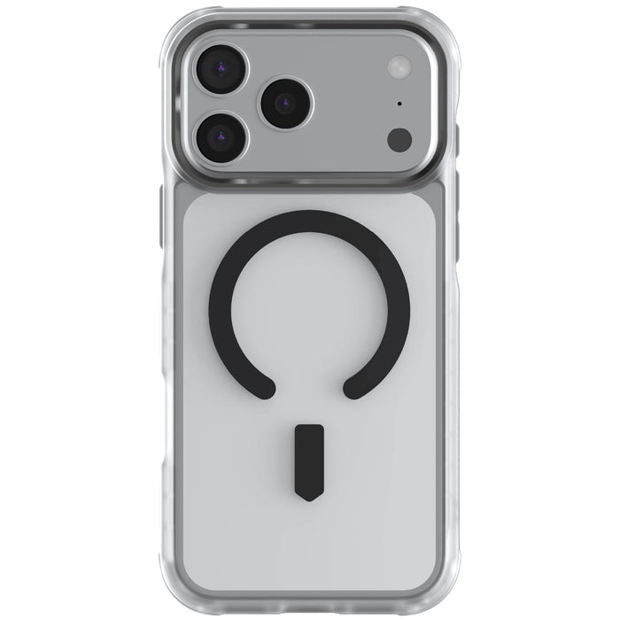 iPhone 17 Pro Max Case Clear Matte MagSafe Protective Phone Cover Shockproof Magnetic Mag Safe Slim Thin