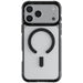 iPhone 17 Pro Max Case Smoke Matte MagSafe Protective Phone Cover Shockproof Magnetic Mag Safe Slim Thin