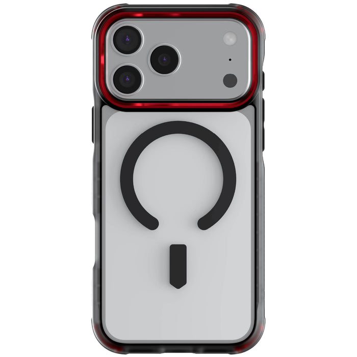 iPhone 17 Pro Max Case Smoke MagSafe Protective Phone Cover Shockproof Magnetic Mag Safe Slim Thin