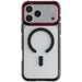 iPhone 17 Pro Max Case Smoke MagSafe Protective Phone Cover Shockproof Magnetic Mag Safe Slim Thin