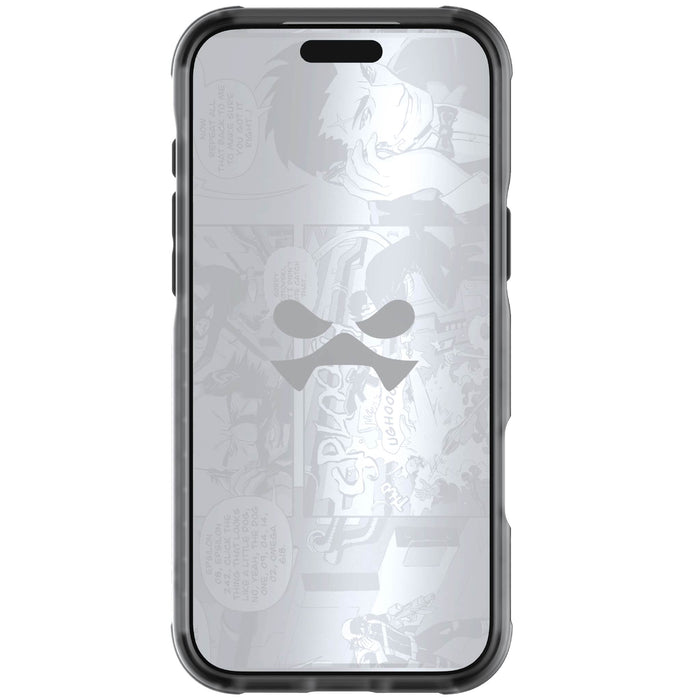 iPhone 17 Pro Max Case Smoke Matte MagSafe Protective Phone Cover