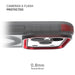 iPhone 17 Pro Max Case Smoke MagSafe Protective Phone Cover Shockproof Magnetic Mag Safe