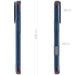 iPhone 17 Pro Max Case Blue Clear MagSafe Phone Cover
