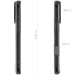 iPhone 17 Pro Max Case Smoke Matte MagSafe Phone Cover
