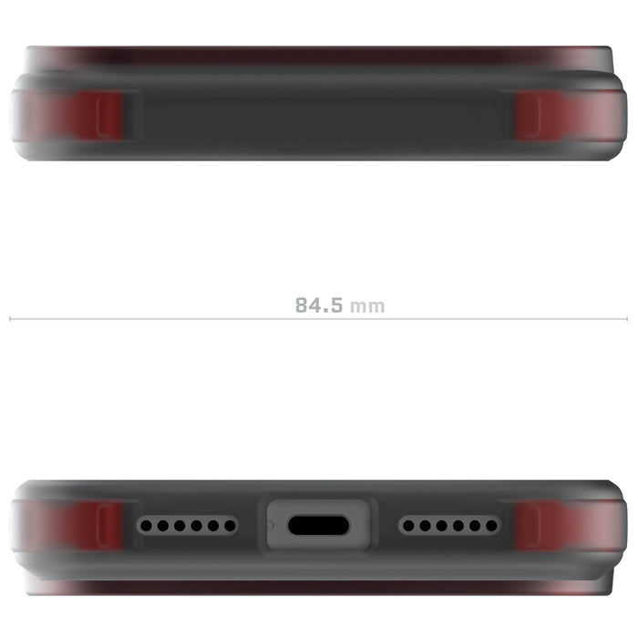 iPhone 17 Pro Max Case Smoke MagSafe