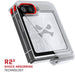 Samsung Galaxy Z Flip 6 Clear Protective Phone Case