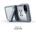 Samsung Galaxy Flip 6 Case Grey