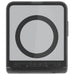 Galaxy Flip7 Case Smoke Matte Protective Phone Cover Magnetic MagSafe Kickstand