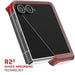 Samsung Z Flip 7 Case Pink Protective Phone Cover Magnetic MagSafe Kickstand