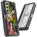 Galaxy Z Fold 5 Thor vs Hulk - Spraypaint Art Case Phone Cover