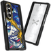 Samsung Galaxy Z Fold 7 Joker & Harley Quinn - Mad Love x Louis Vuitton Case Phone Cover