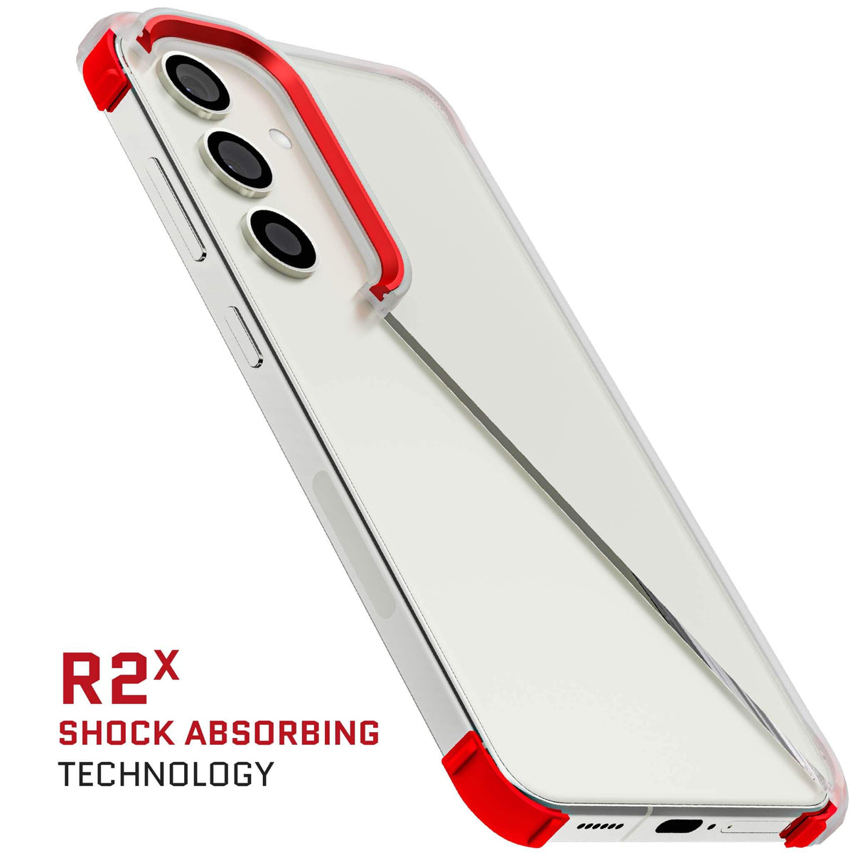 clear galaxy s24 case