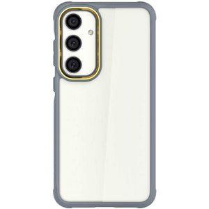 
                                Galaxy S24 Series Protective Clear Shockproof Case — COVERT