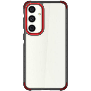 
                                Galaxy S24 Series Protective Clear Shockproof Case — COVERT