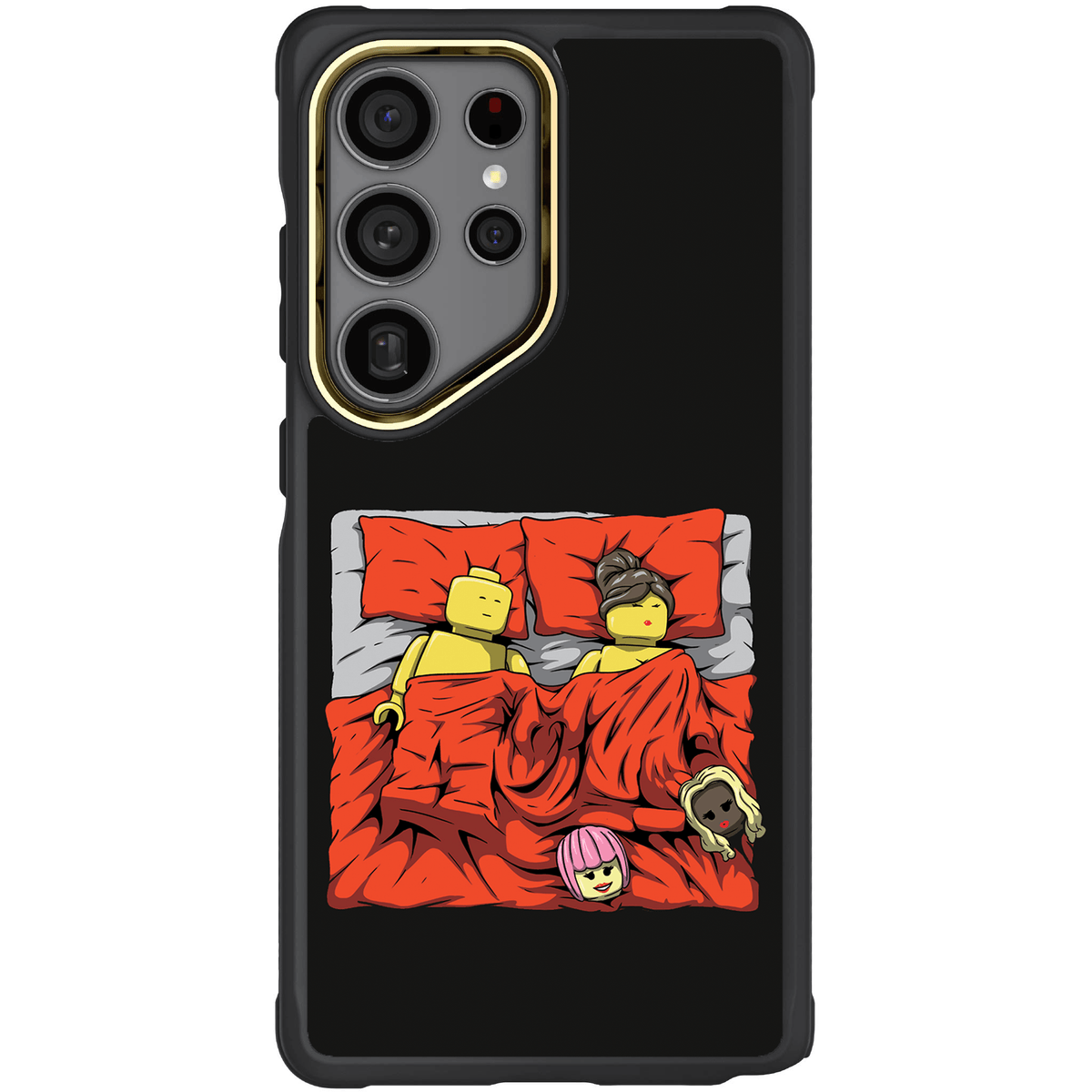 Galaxy S25 Ultra — COVERT x RX Strip Case
