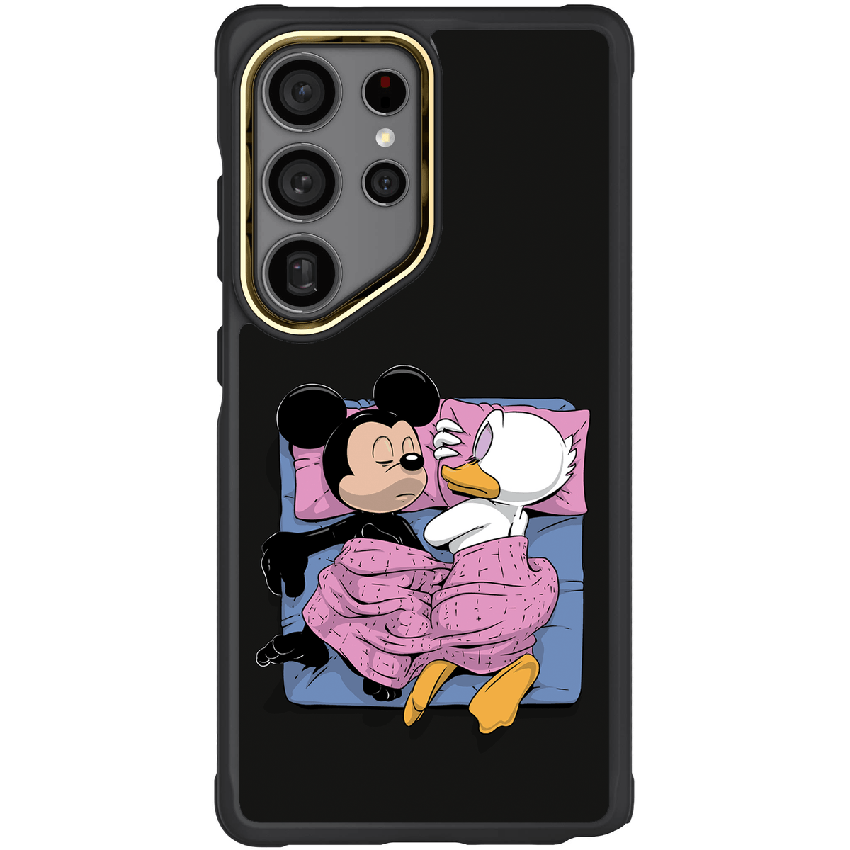 Galaxy S25 Ultra — COVERT x RX Strip Case