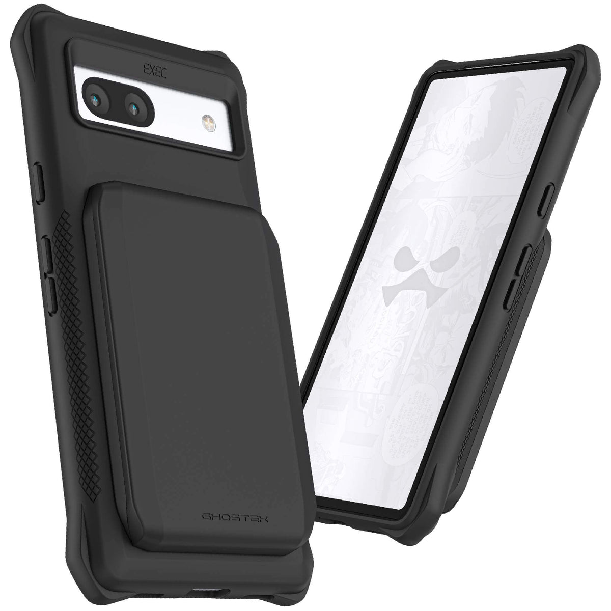 Google Pixel 7a Wallet Case