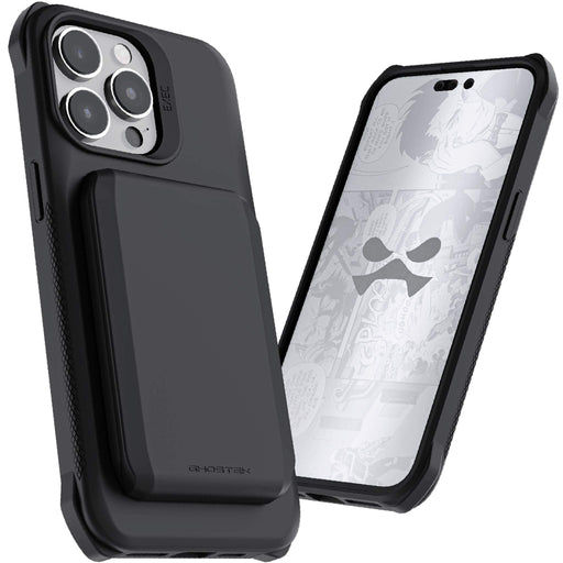 iPhone 15 Pro Max Wallet Case