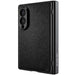 Galaxy Z Fold 8 Case Leather Black