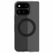 Google Pixel 11 Pro Fold Phone Case Clear MagSafe Black Ring Magnetic