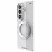 Samsung Galaxy Fold 8 Ultra Case Silver MagSafe Kickstand
