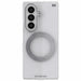 Samsung Galaxy Z Fold 8 Ultra Case Silver MagSafe Kickstand Magnetic Protective Cover